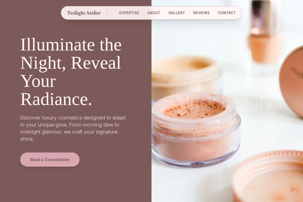 Tint Cosmetics