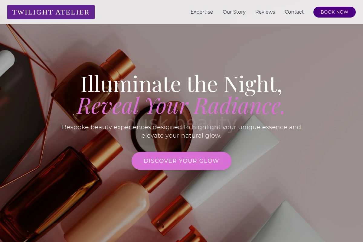 Shimmer Cosmetics