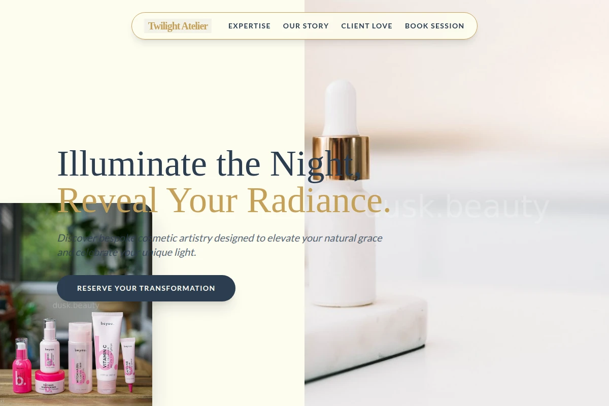 Blush Cosmetics
