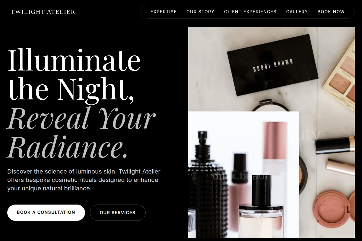 Cream Cosmetics