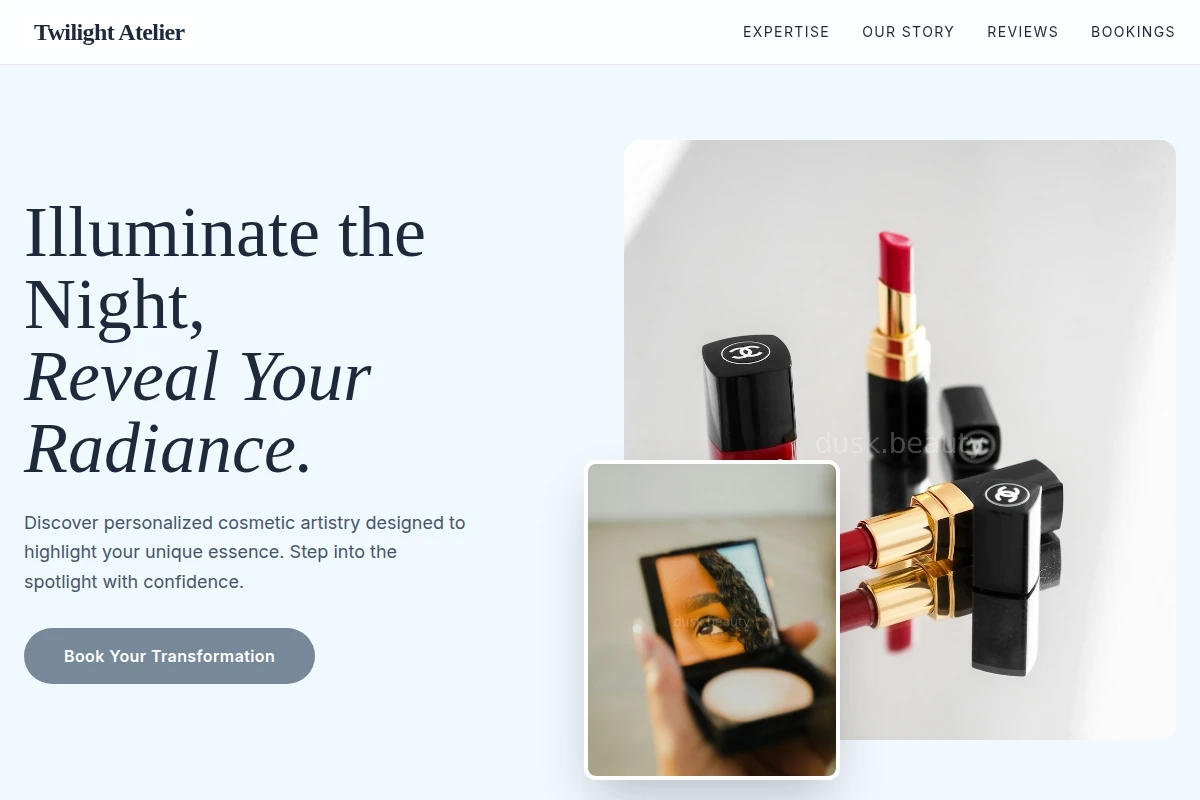 Shimmer Cosmetics