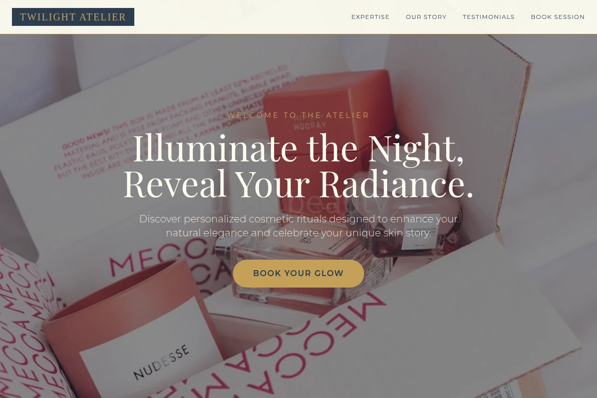 Mystique Cosmetics