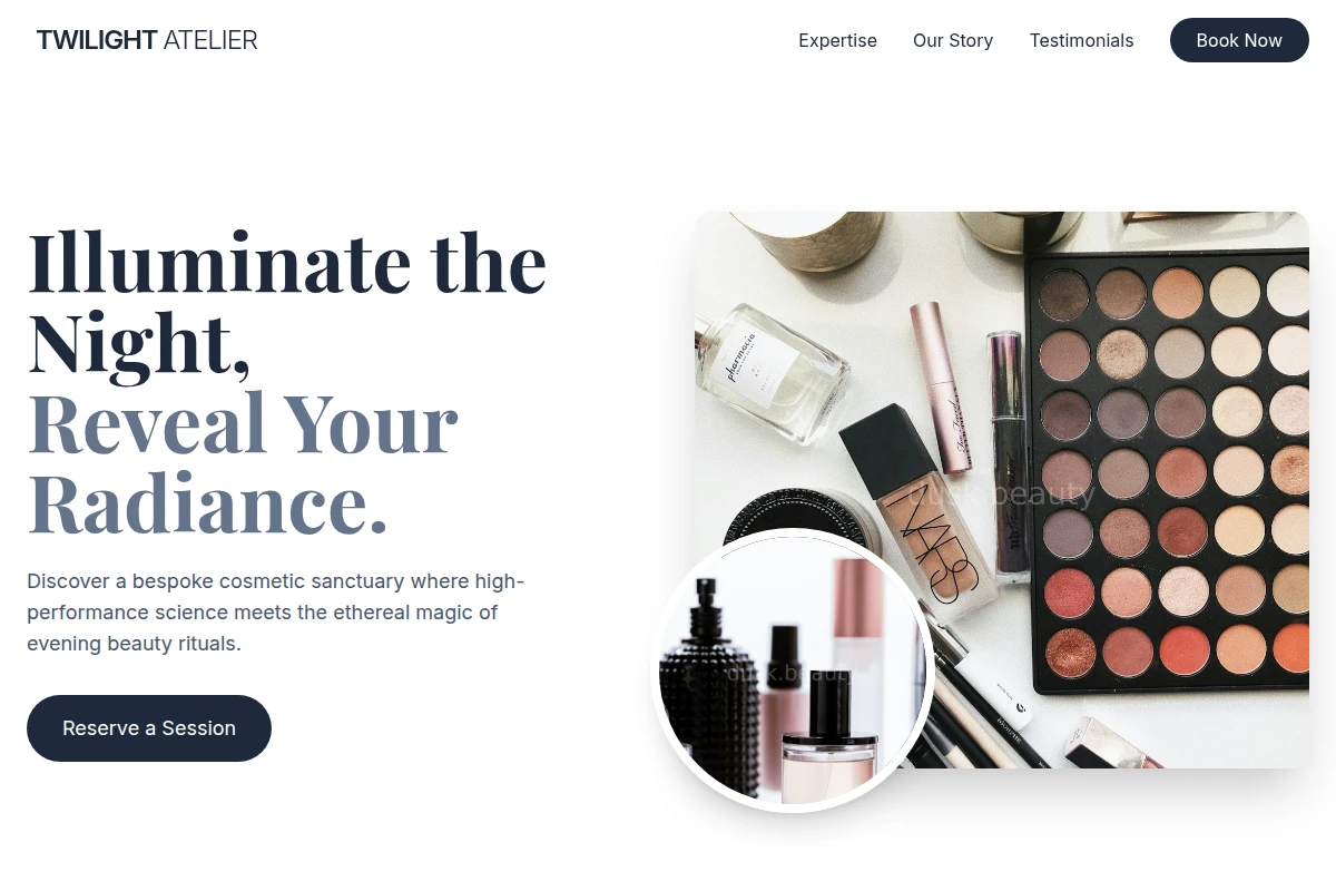 Satin Cosmetics