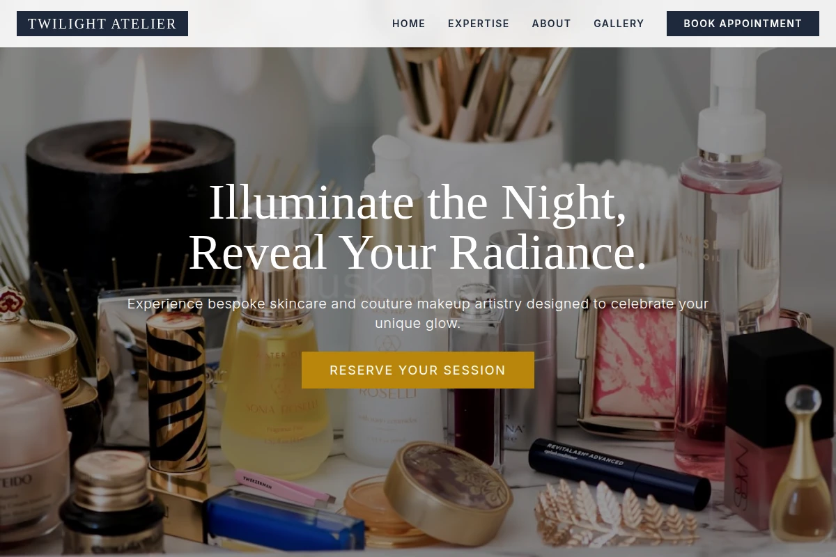 Refined Cosmetics