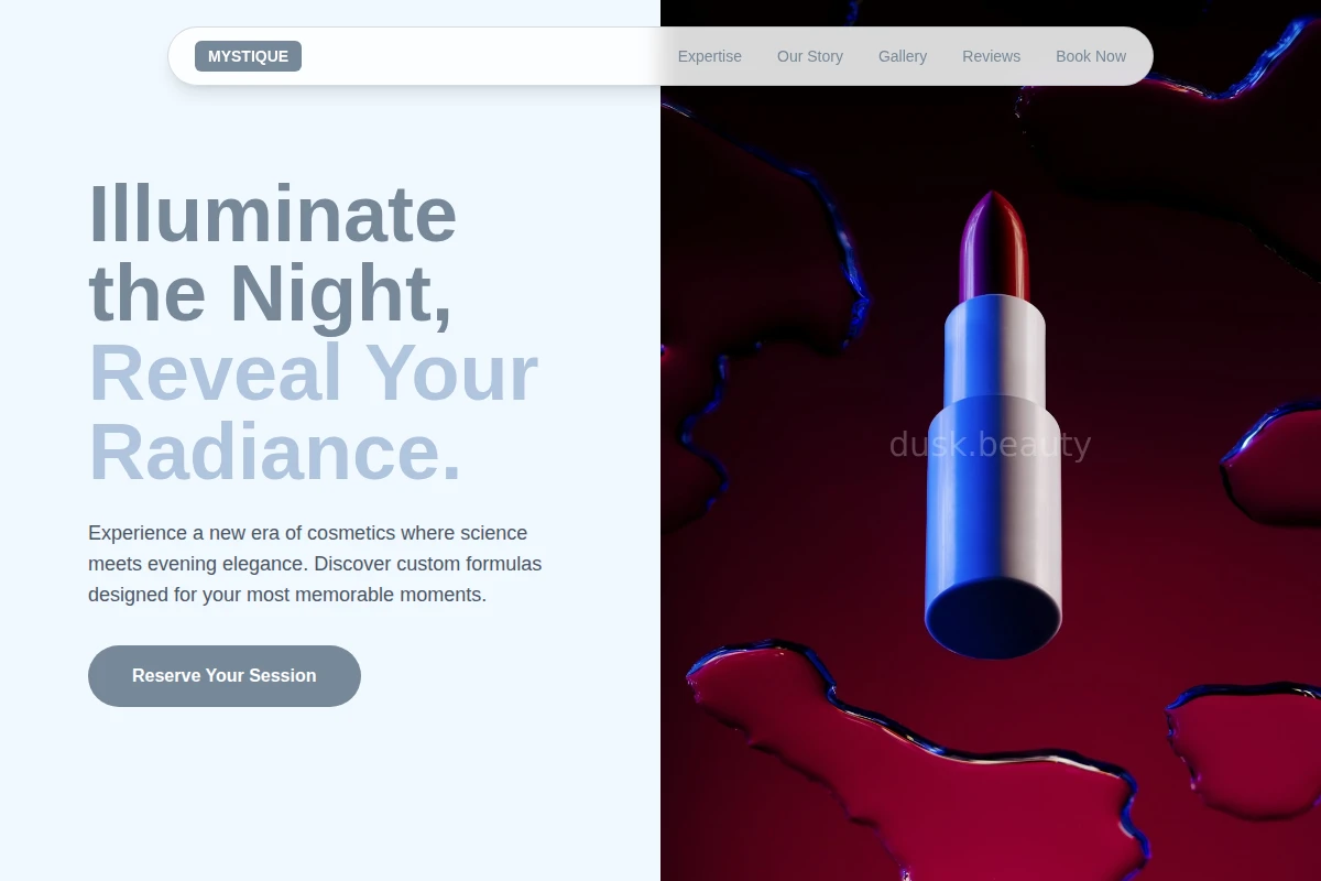 Mystique Cosmetics