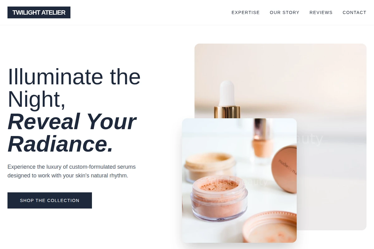 Serum Cosmetics