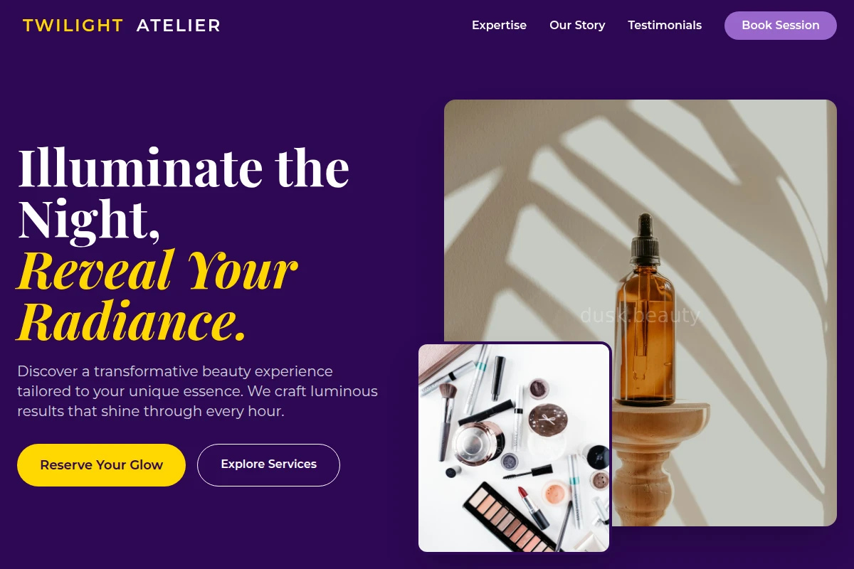 Luxe Cosmetics