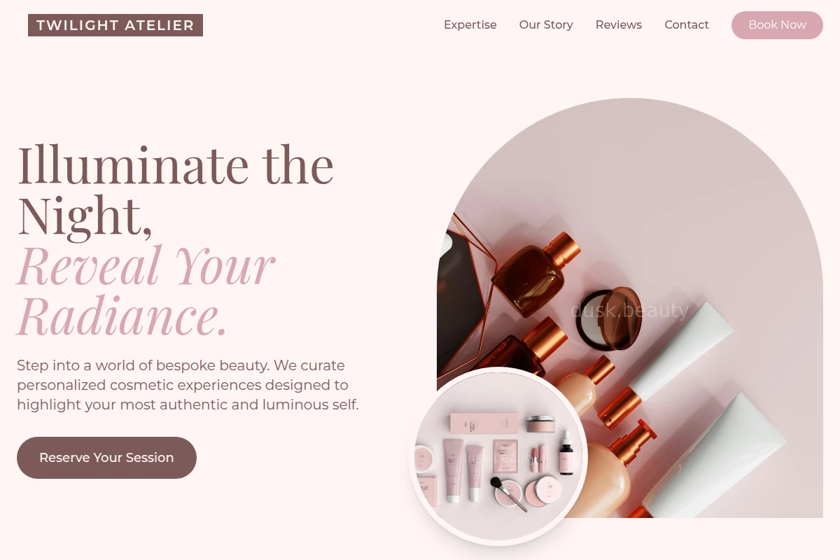 Divine Cosmetics