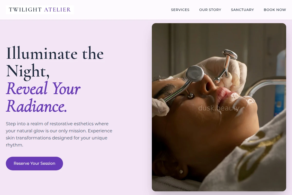 Serene Esthetician