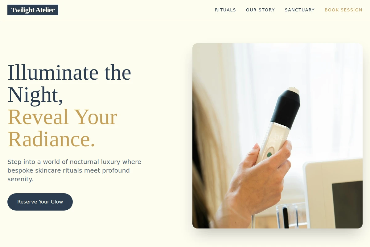 Mystique Esthetician