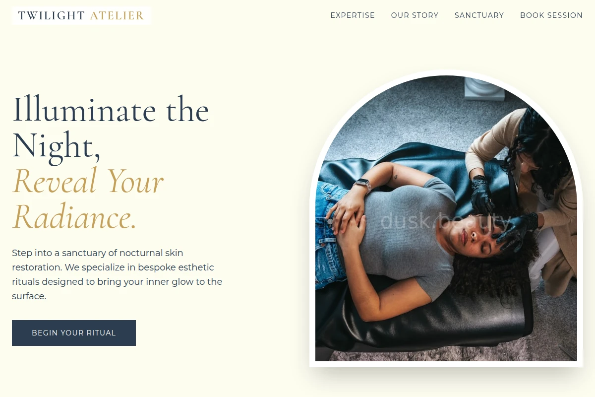 Muse Esthetician