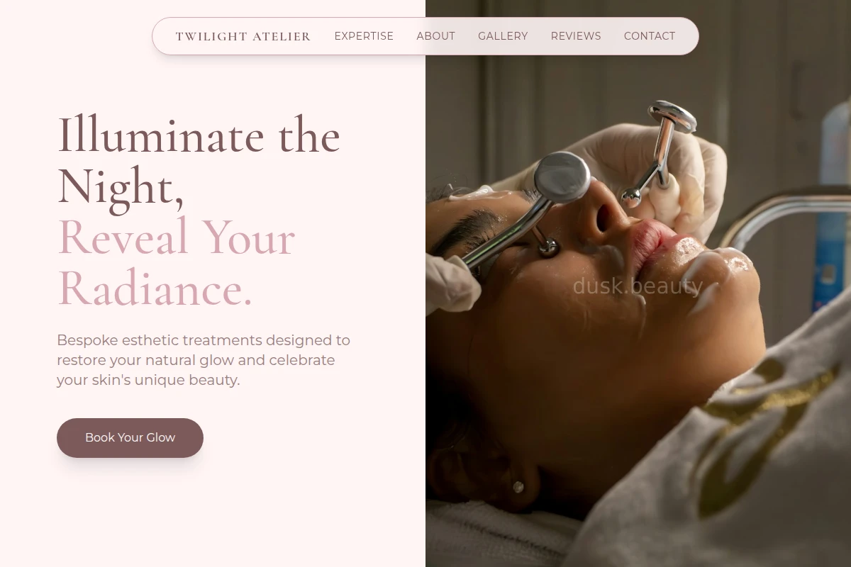 Lustre Esthetician