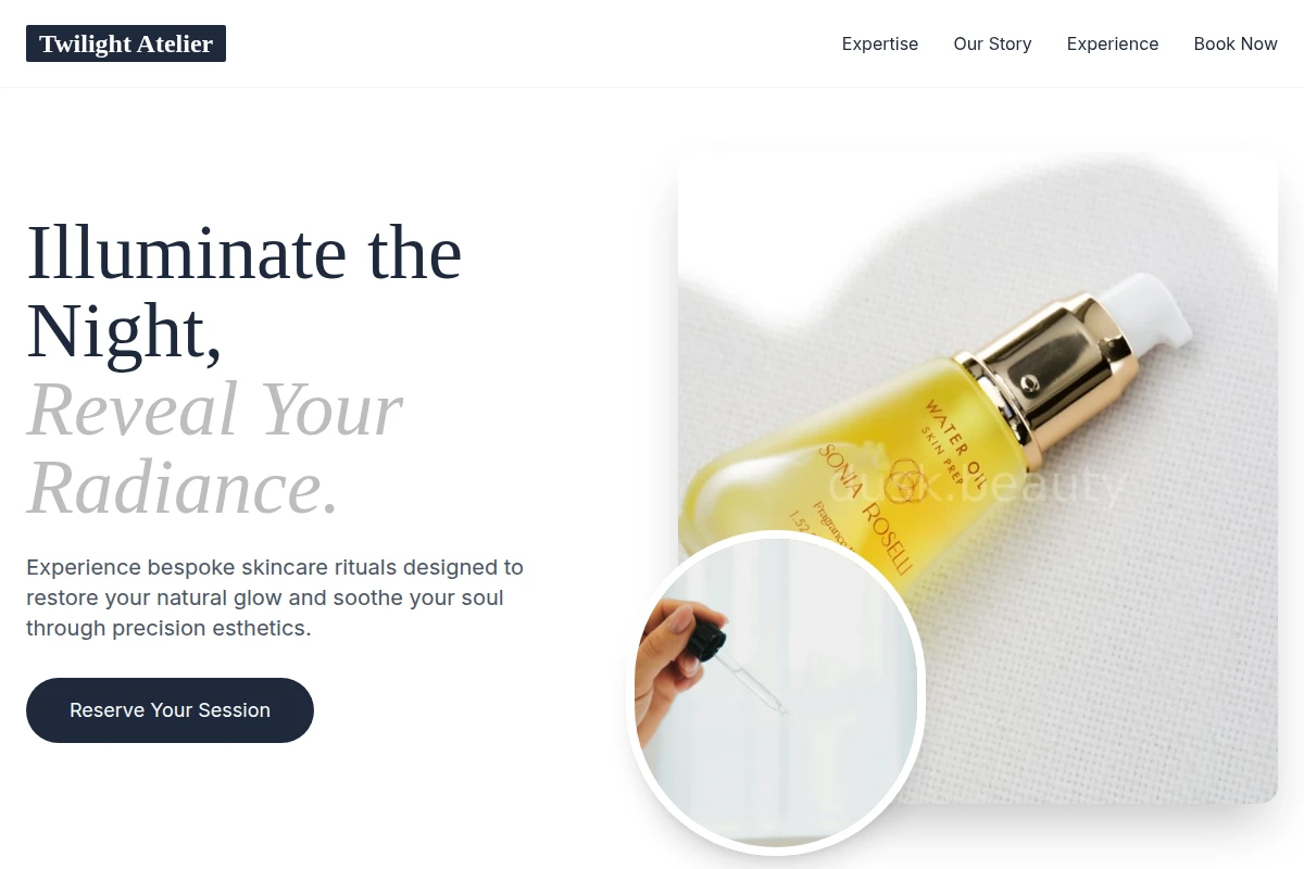 Radiance Esthetician