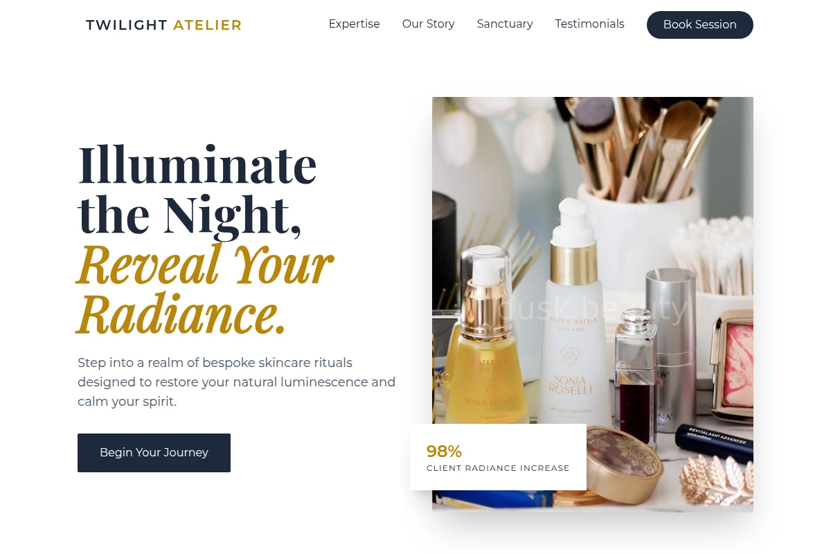 Chic Esthetician