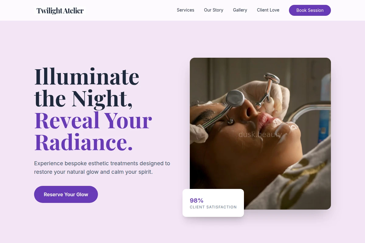 Radiance Esthetician