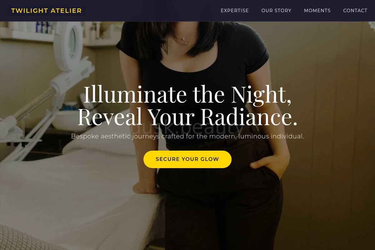 Luxe Esthetician