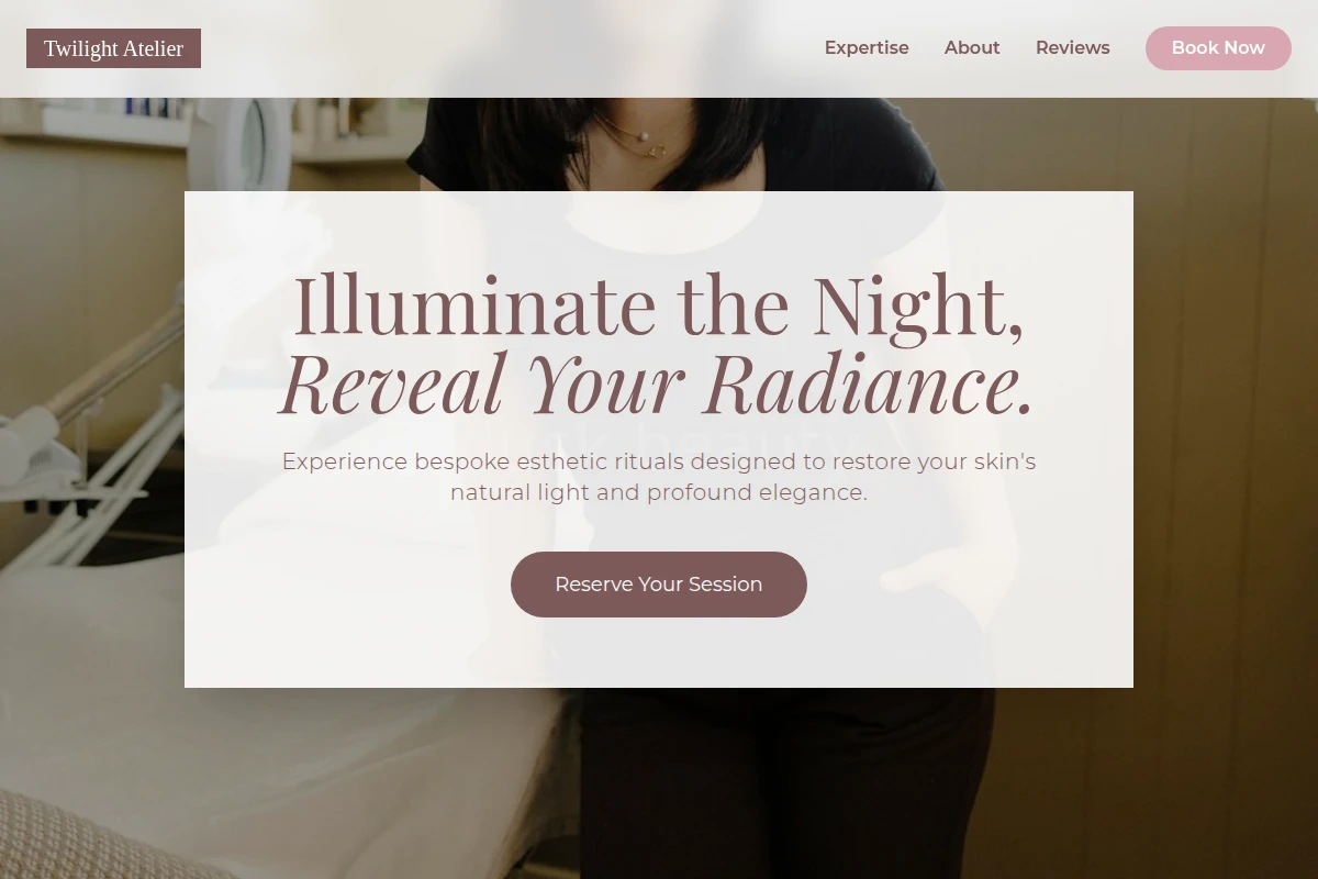Refined Esthetician