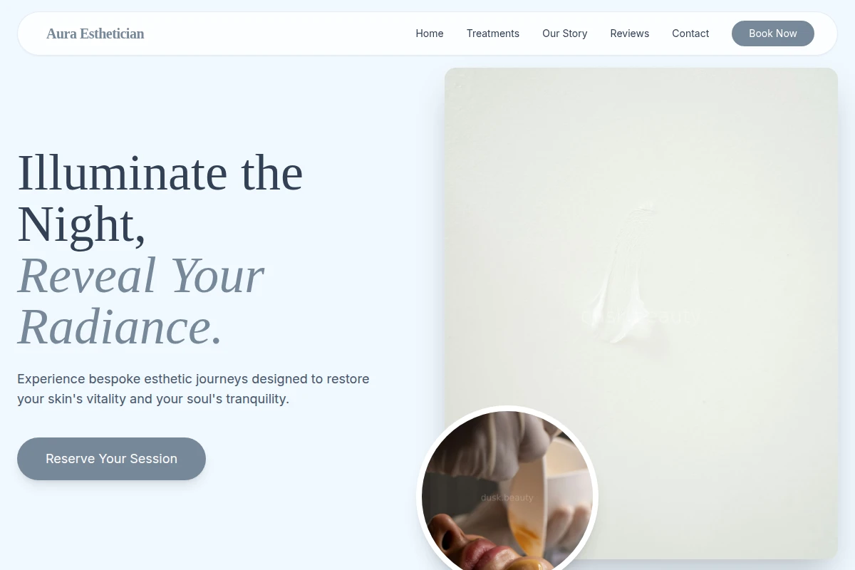 Aura Esthetician