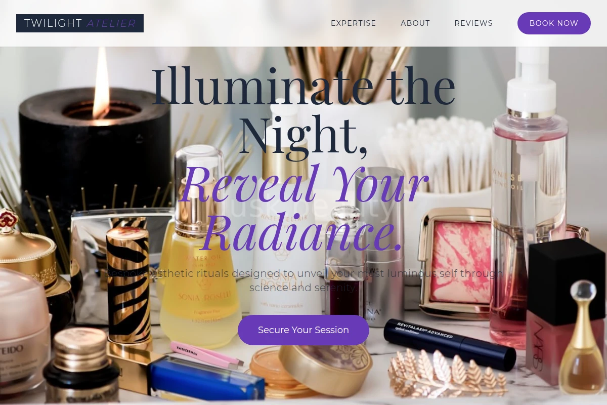 Allure Esthetician