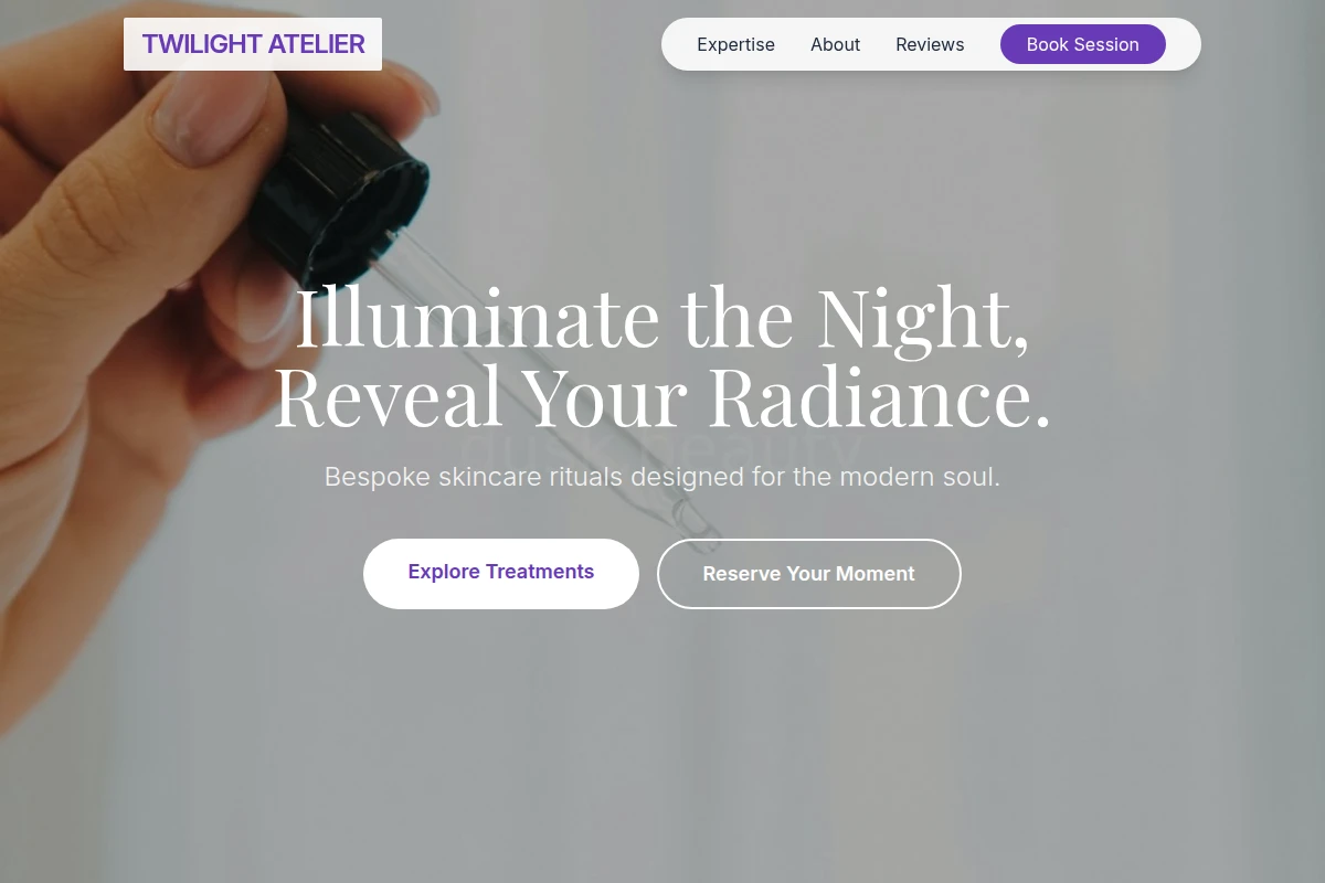 Ethereal Esthetician