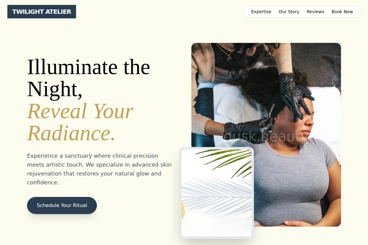 Lustre Esthetician