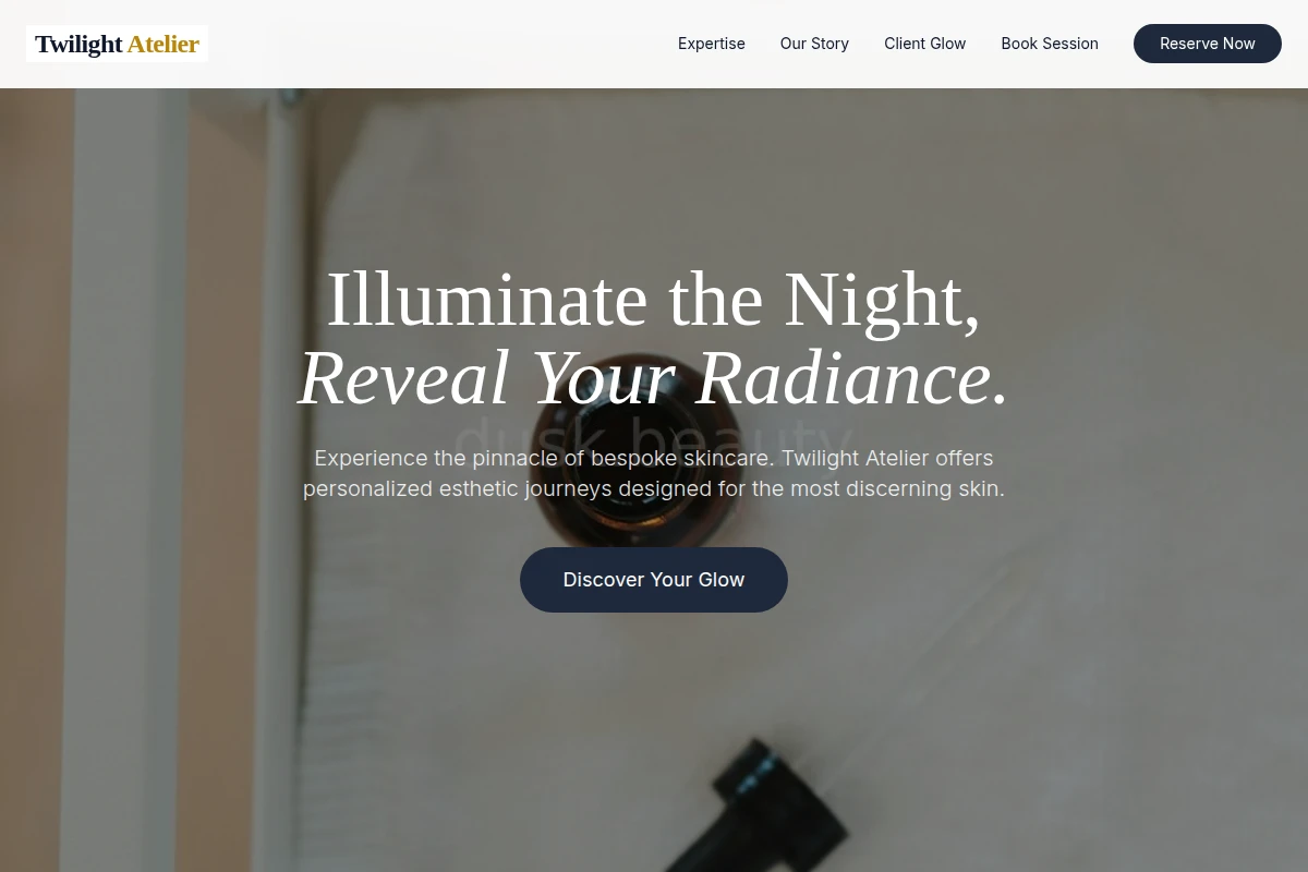 Luxe Esthetician