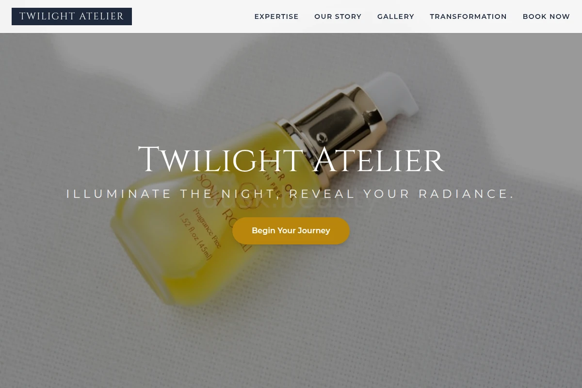Radiance Esthetician