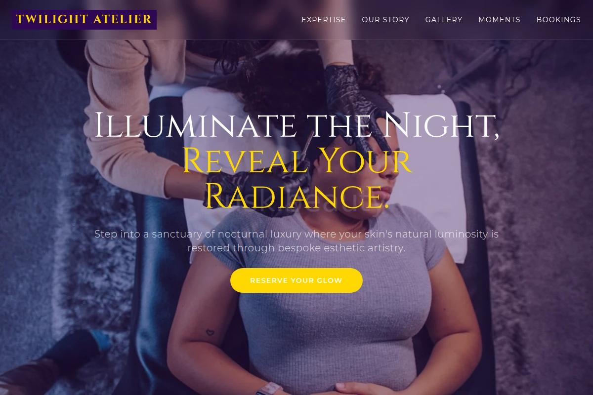 Lustre Esthetician