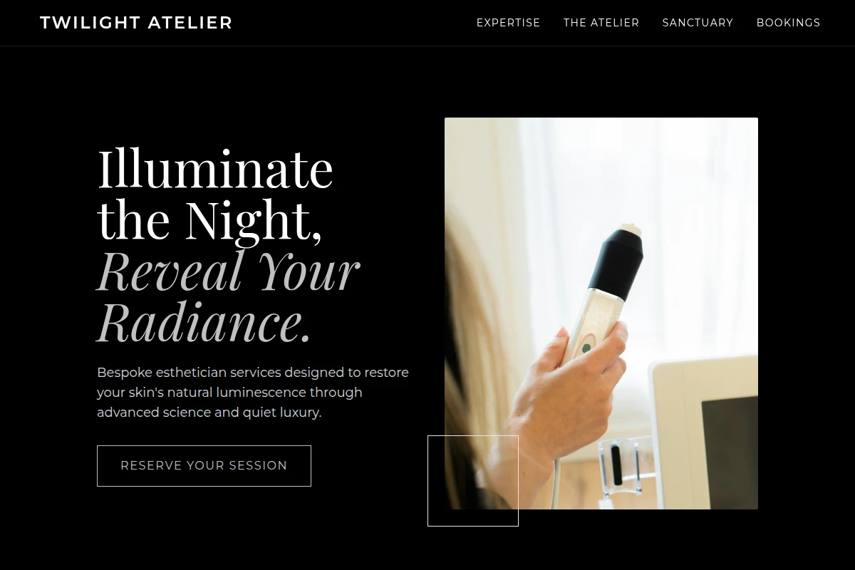 Polished Esthetician