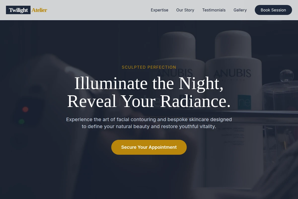 Contour Esthetician