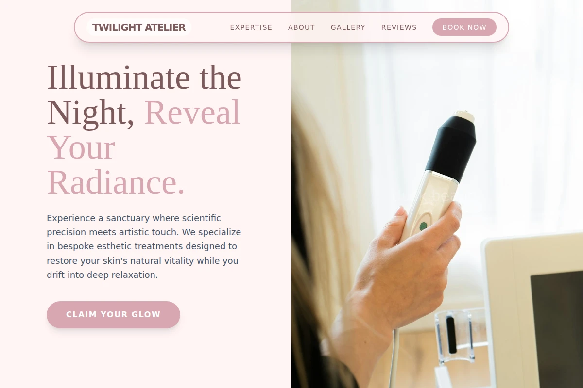Essence Esthetician