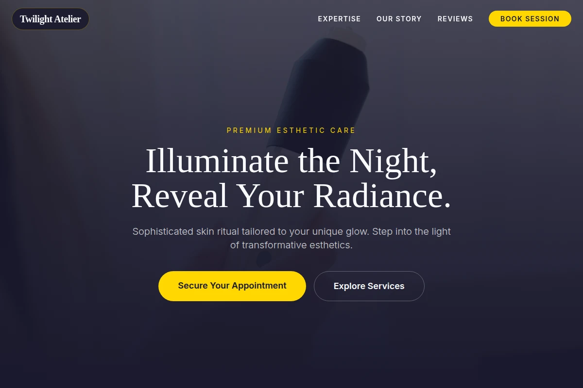 Luminous Esthetician
