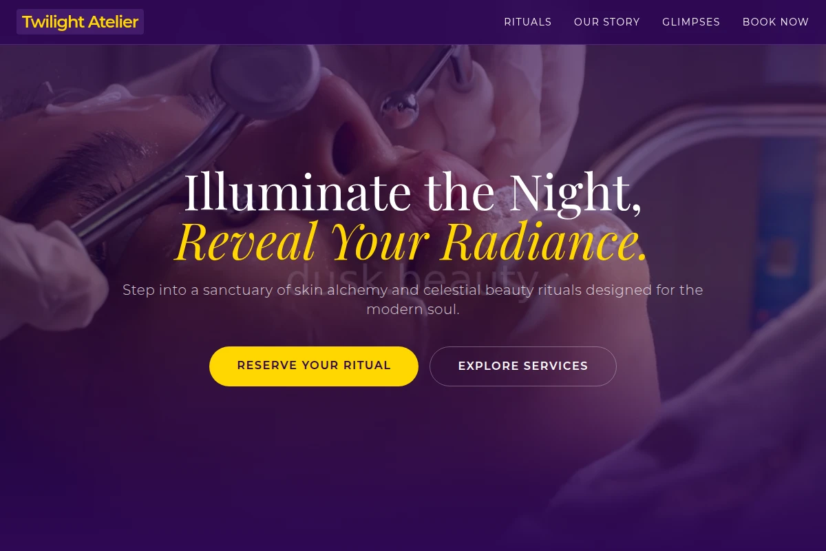 Ritual Esthetician