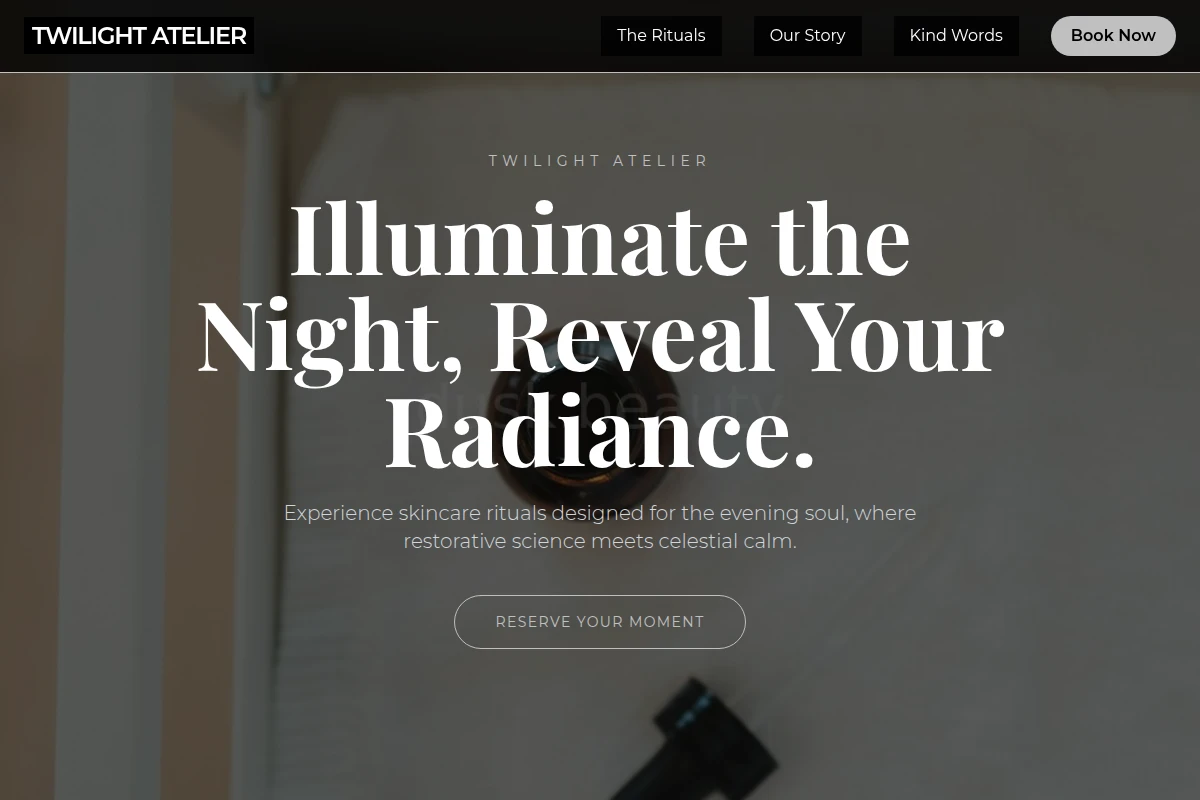 Ritual Esthetician