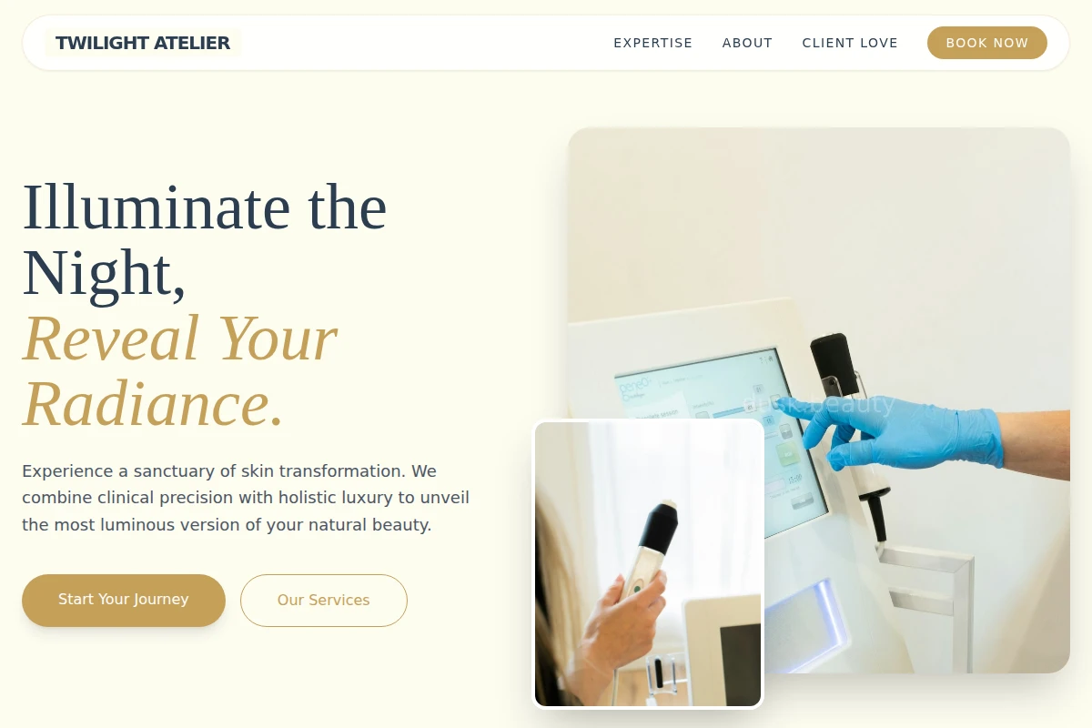 Opal Esthetician