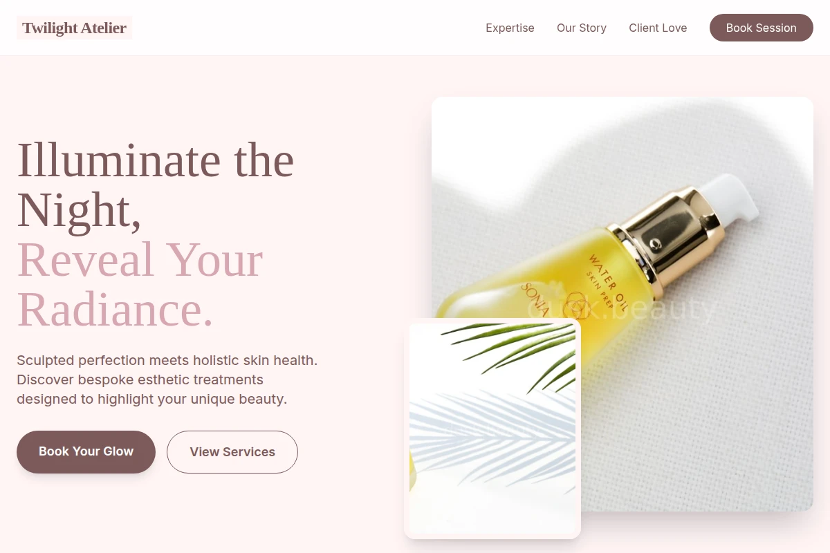 Sculpt Esthetician