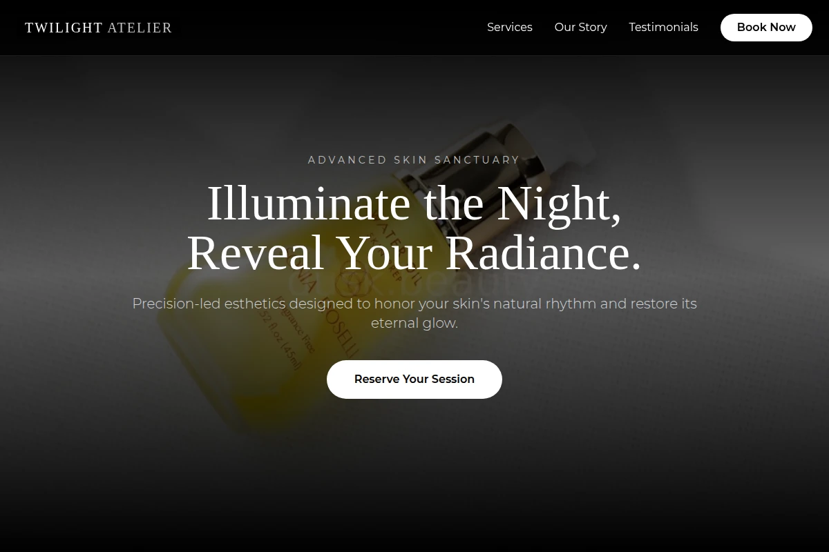Radiance Esthetician