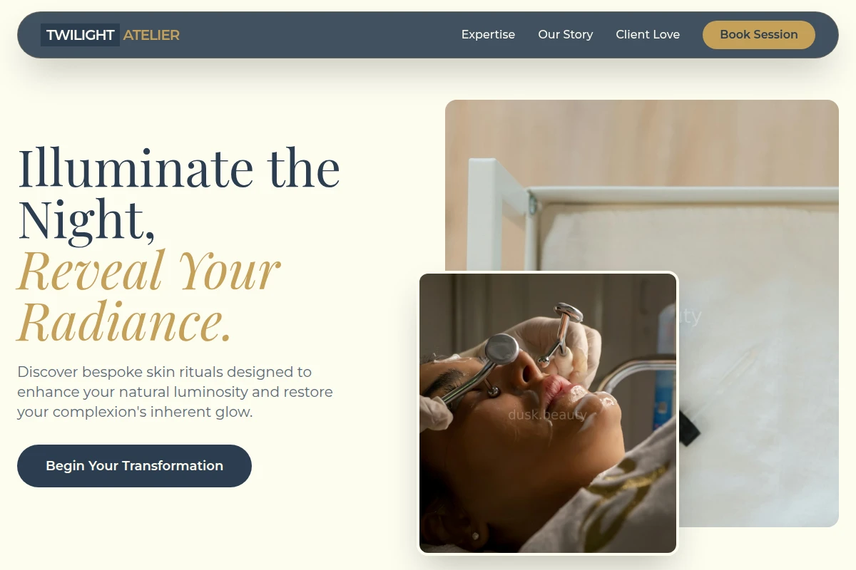 Refined Esthetician