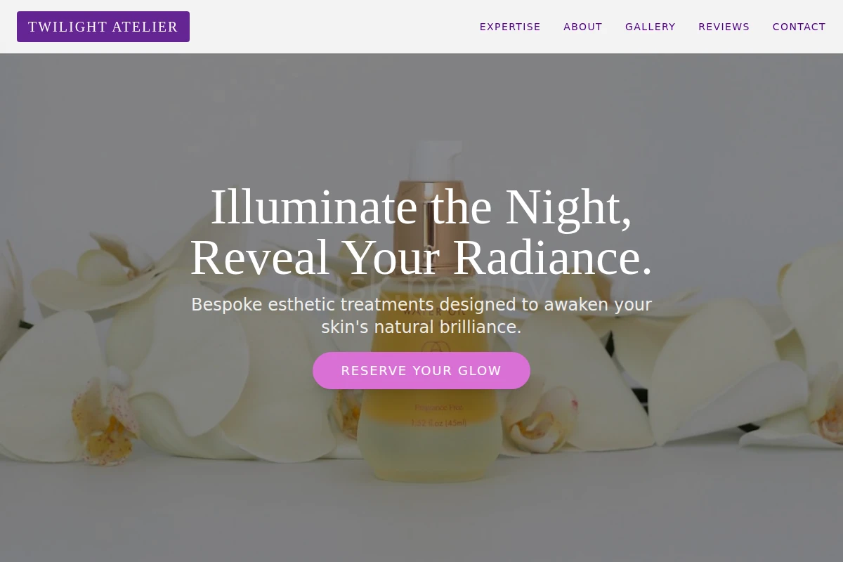 Prismatic Esthetician