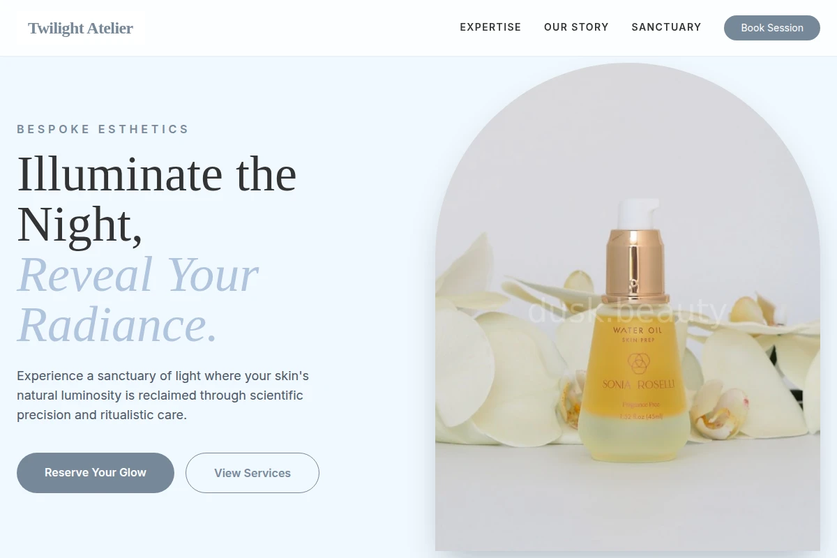 Radiance Esthetician