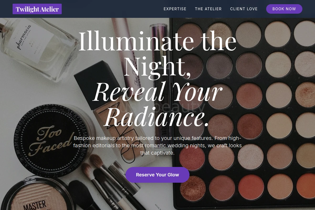 Serum Makeup Artist