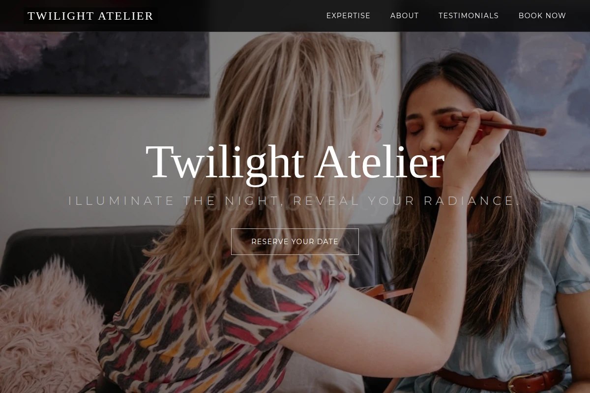 Opal Makeup Artist