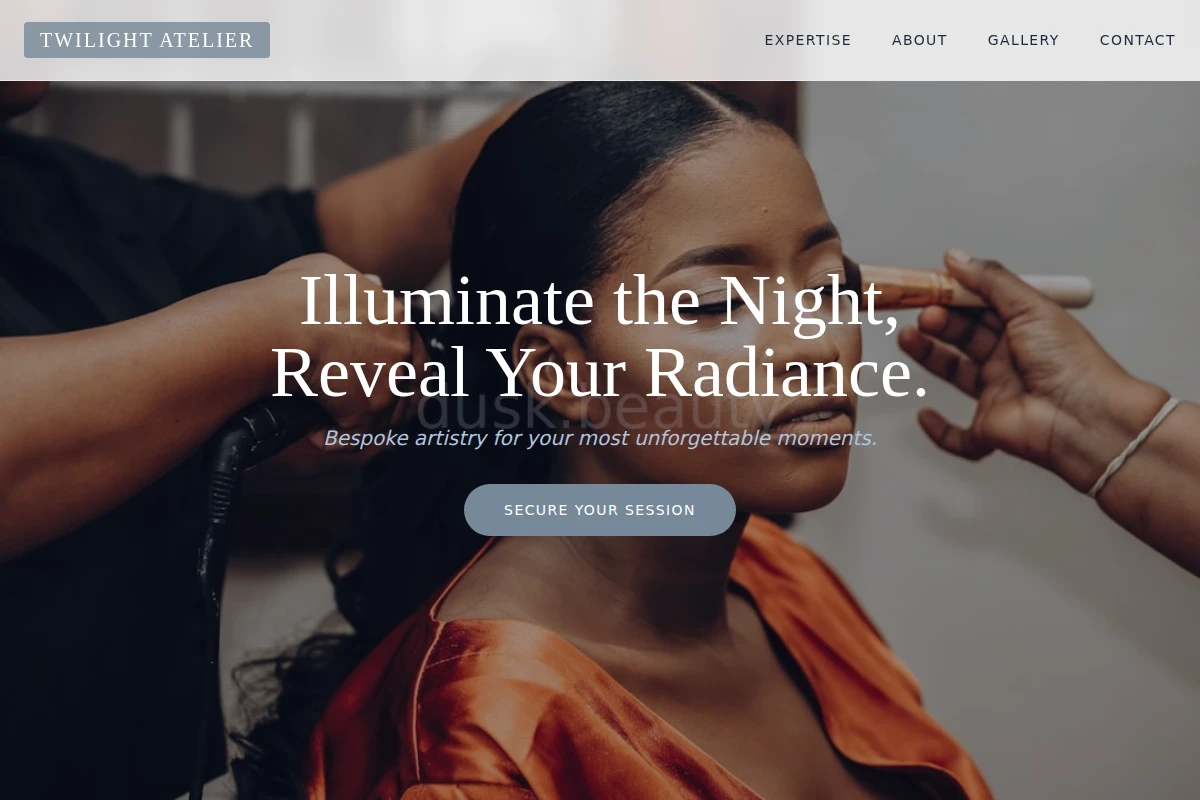 Luminescence Makeup Artist