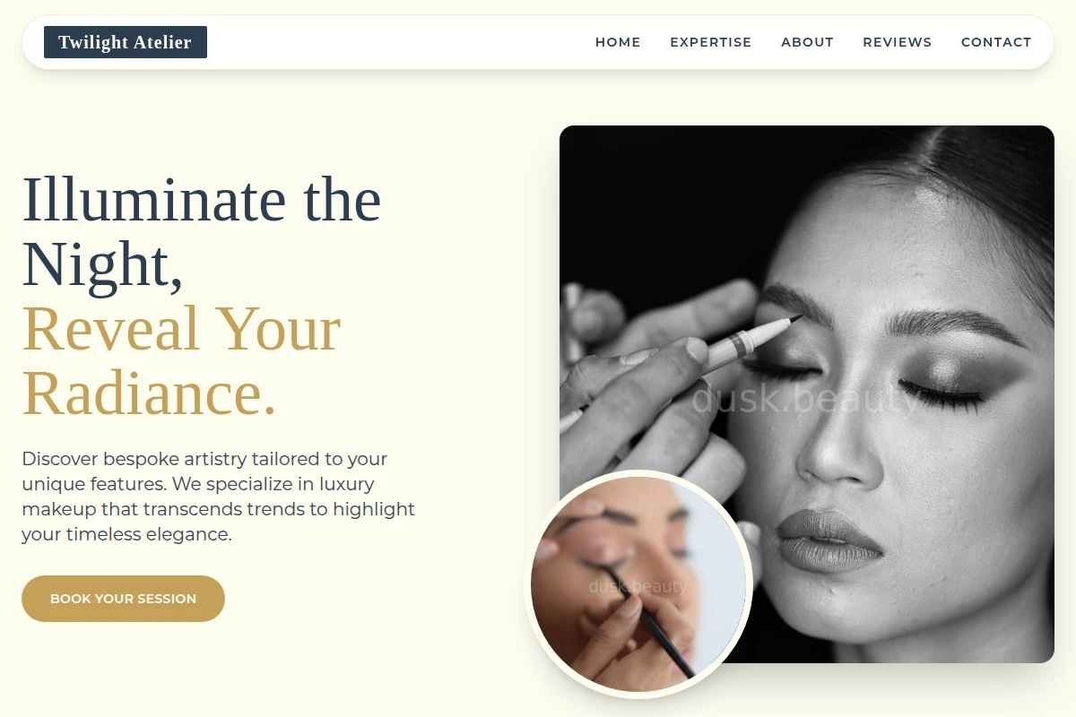 Sleek Makeup Artist