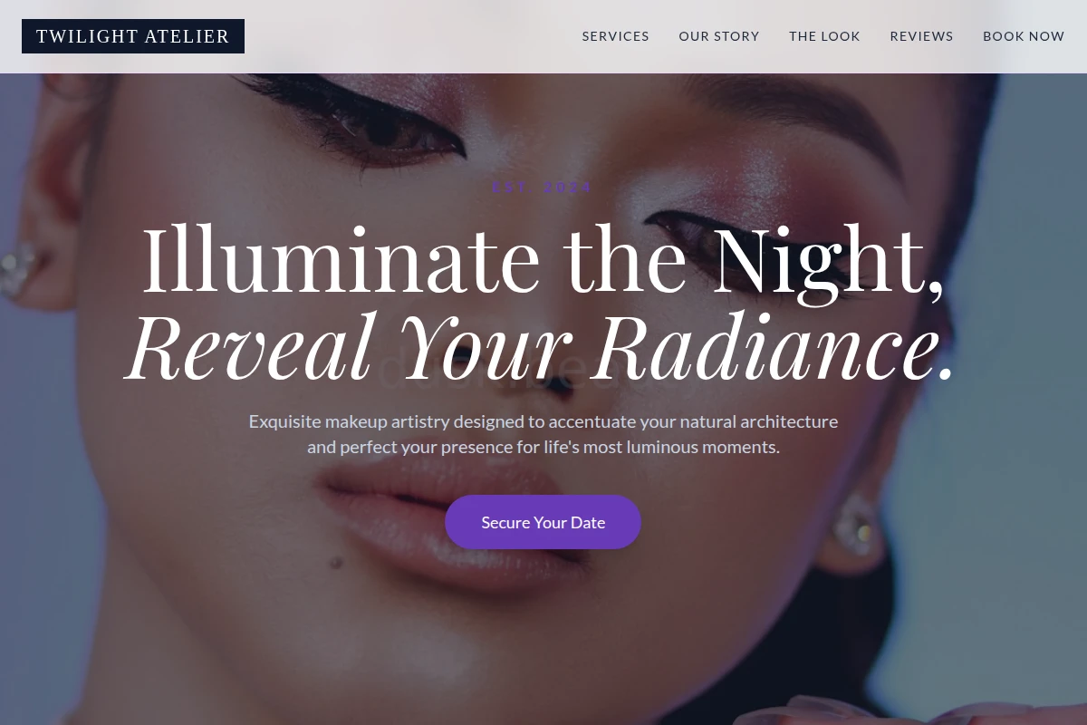 Luminous Makeup Artist