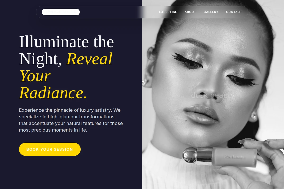 Luxe Makeup Artist