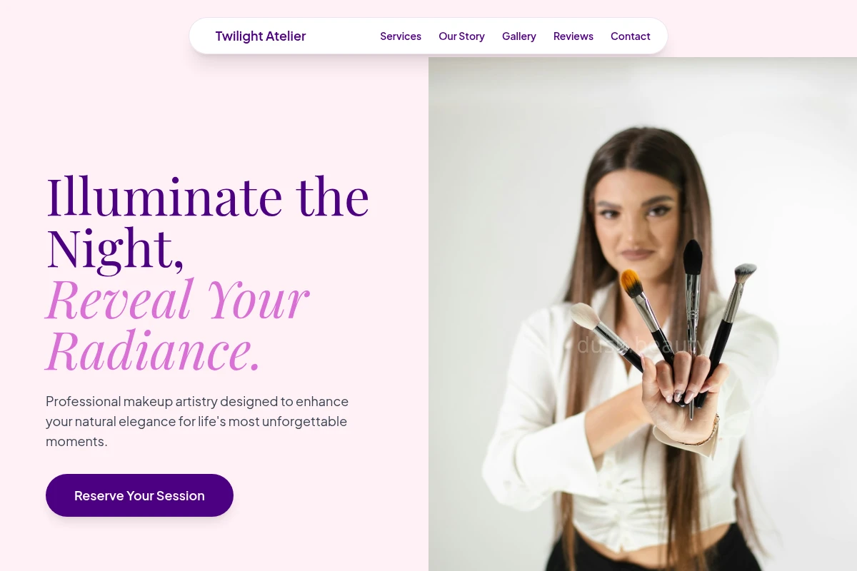 Aura Makeup Artist