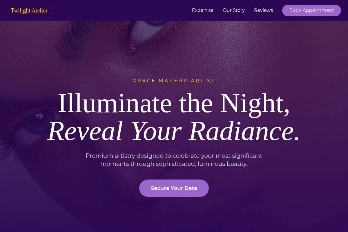 Grace Makeup Artist