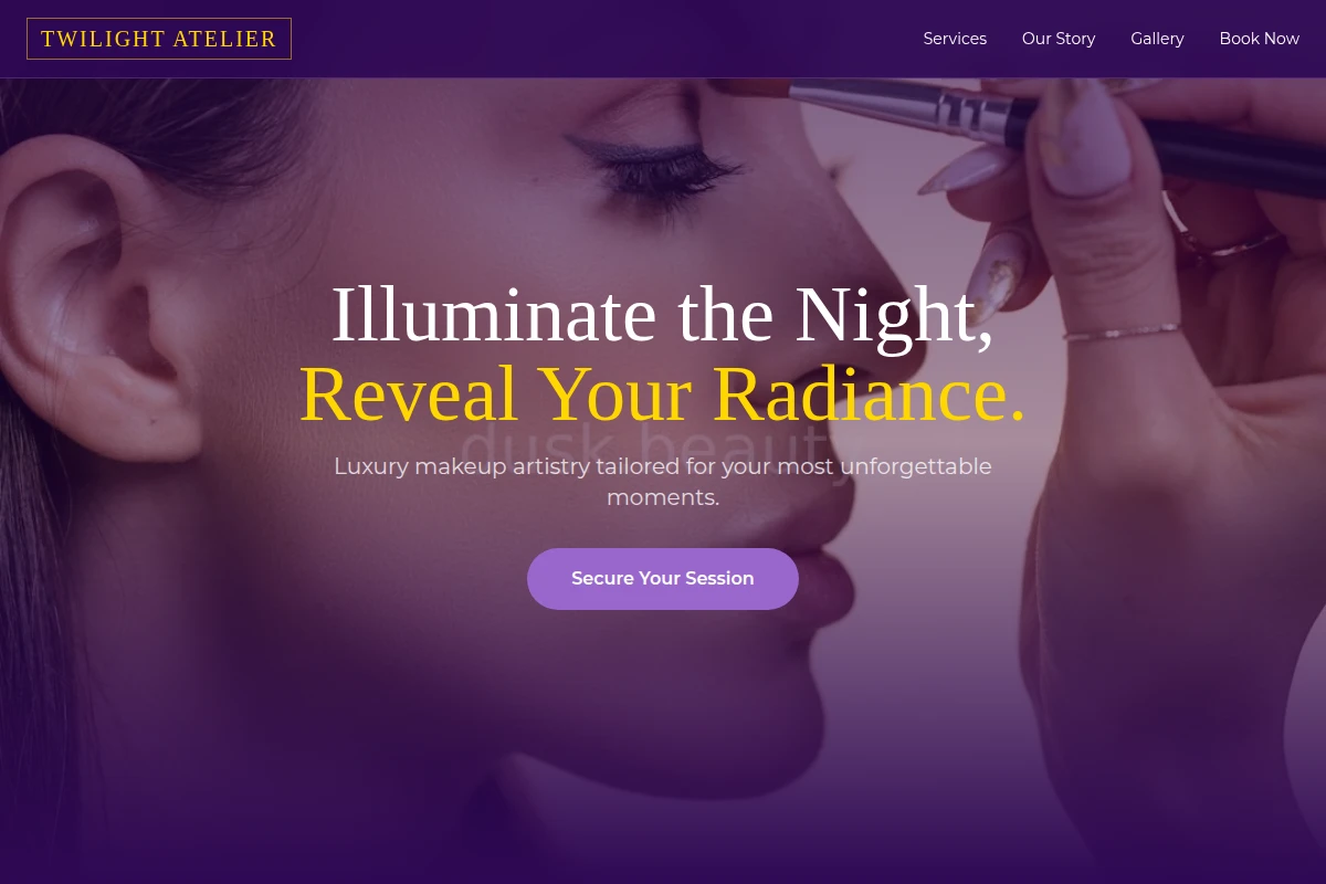 Silk Makeup Artist