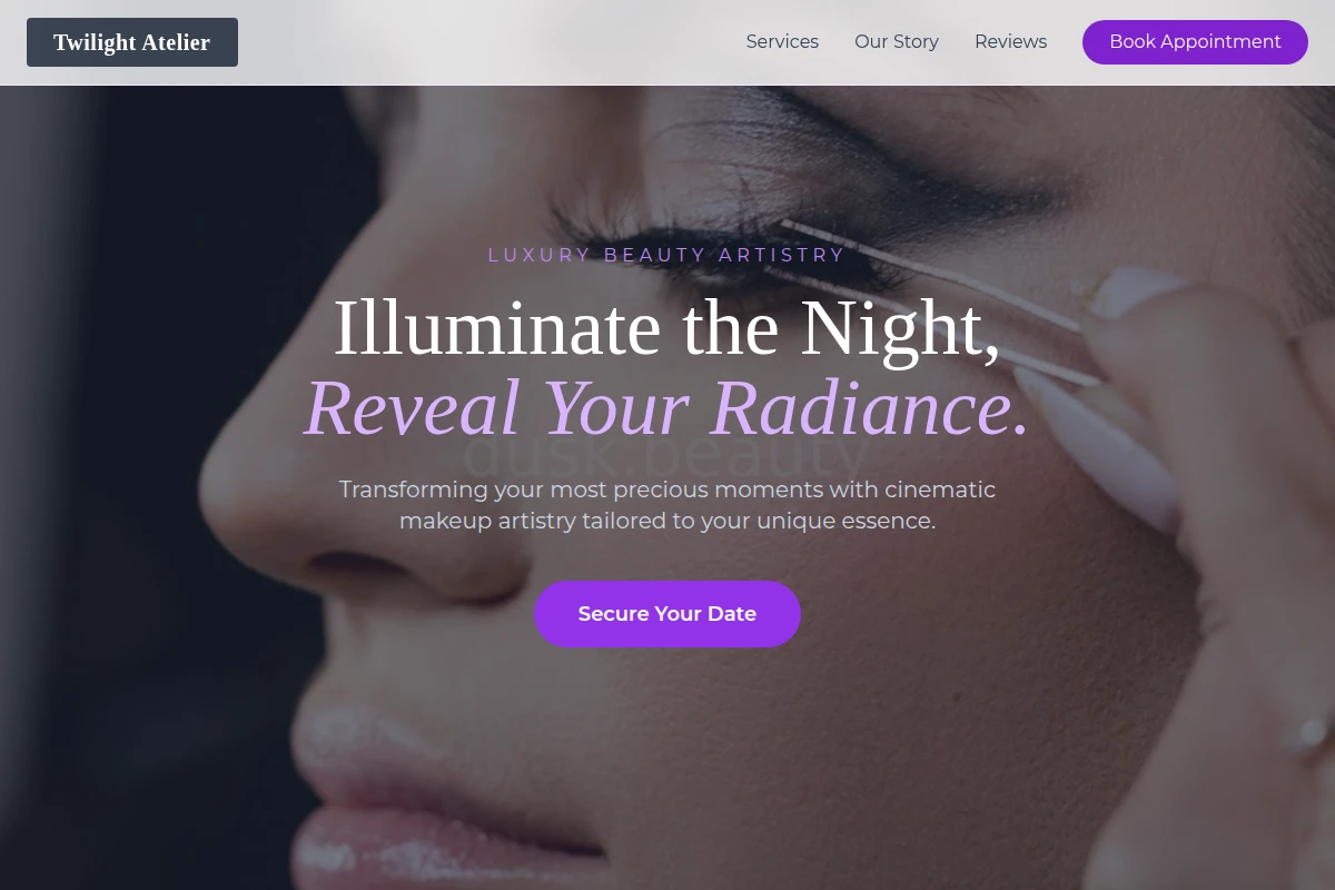 Muse Makeup Artist